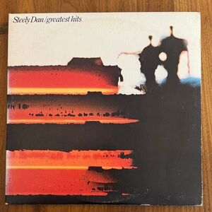 Vintage Steely Dan Greatest Hits 1970s Vinyl Record Excellent Condition